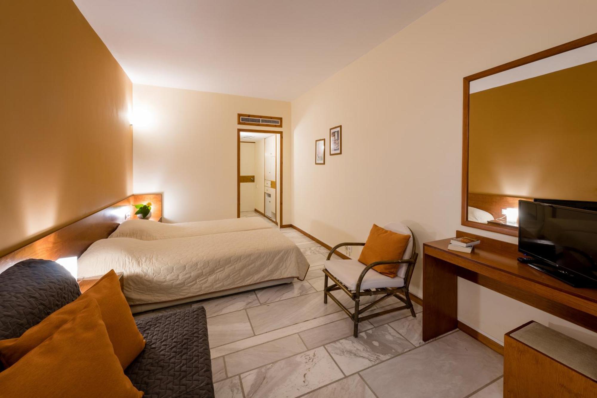 Hotel Pavlina Beach Niforeika Exterior photo