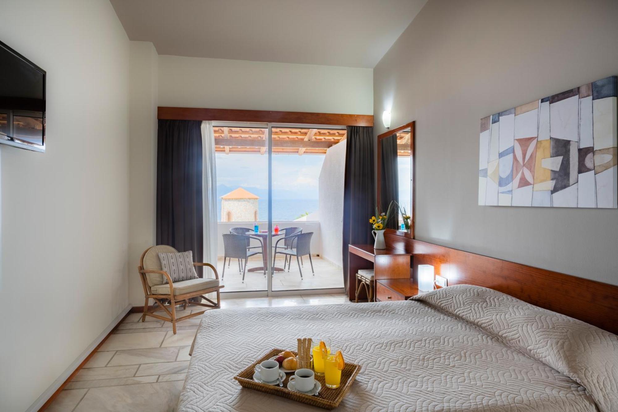 Hotel Pavlina Beach Niforeika Exterior photo