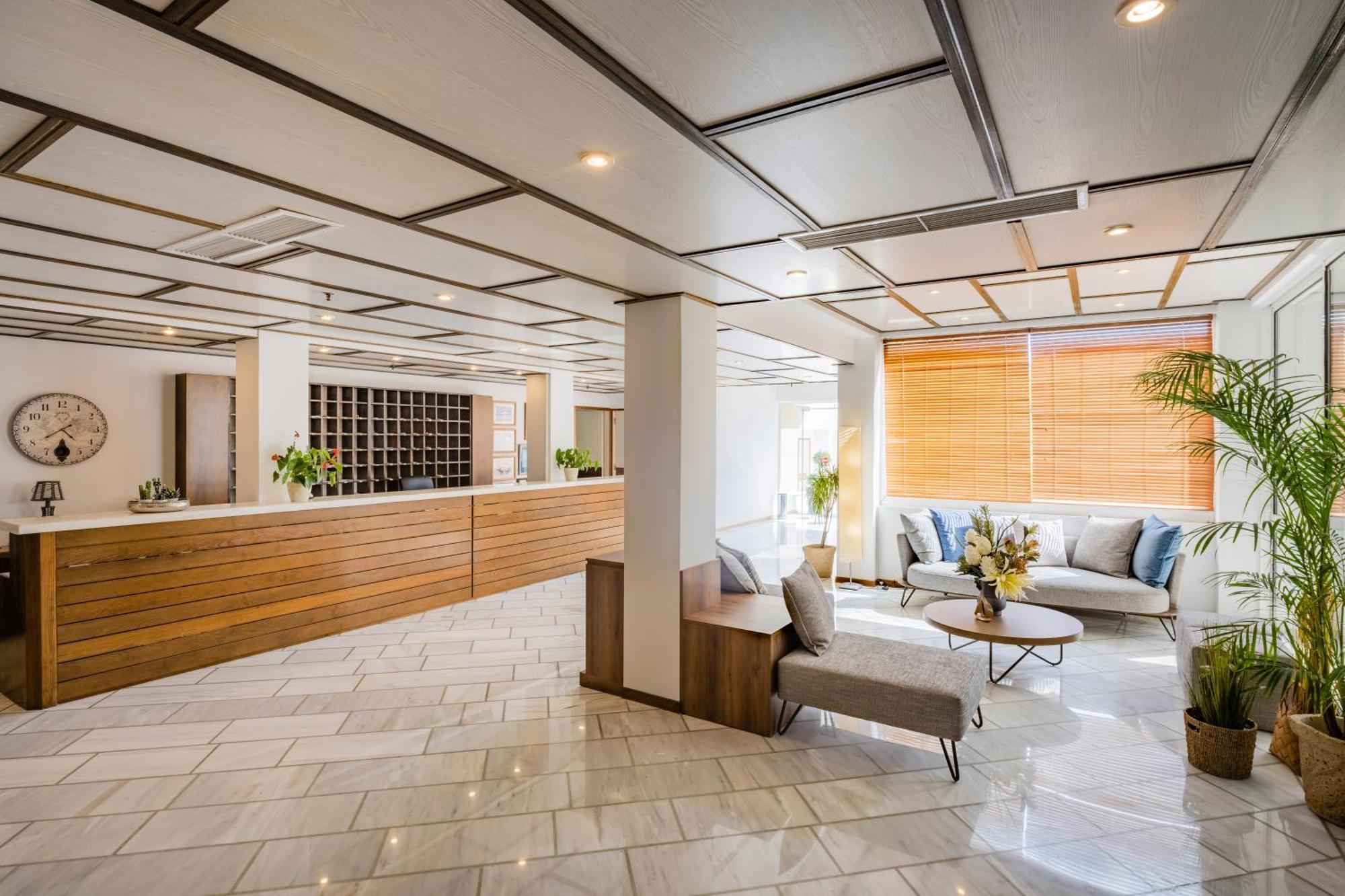 Hotel Pavlina Beach Niforeika Exterior photo