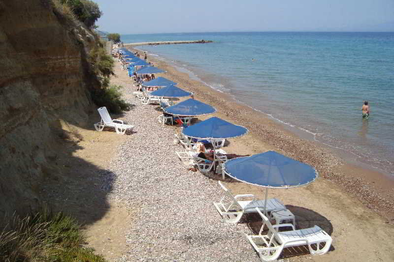 Hotel Pavlina Beach Niforeika Exterior photo